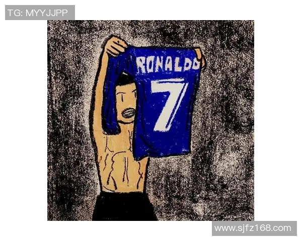 足球巨星速写艺术展现：球场英姿与激情瞬间的完美捕捉